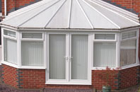 East Down conservatory installation